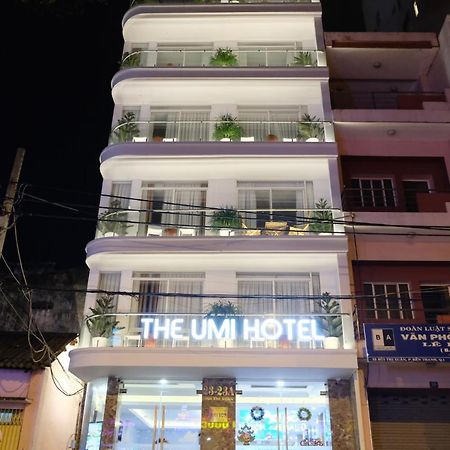 The Umi Hotel Ho Şi Min Exterior foto