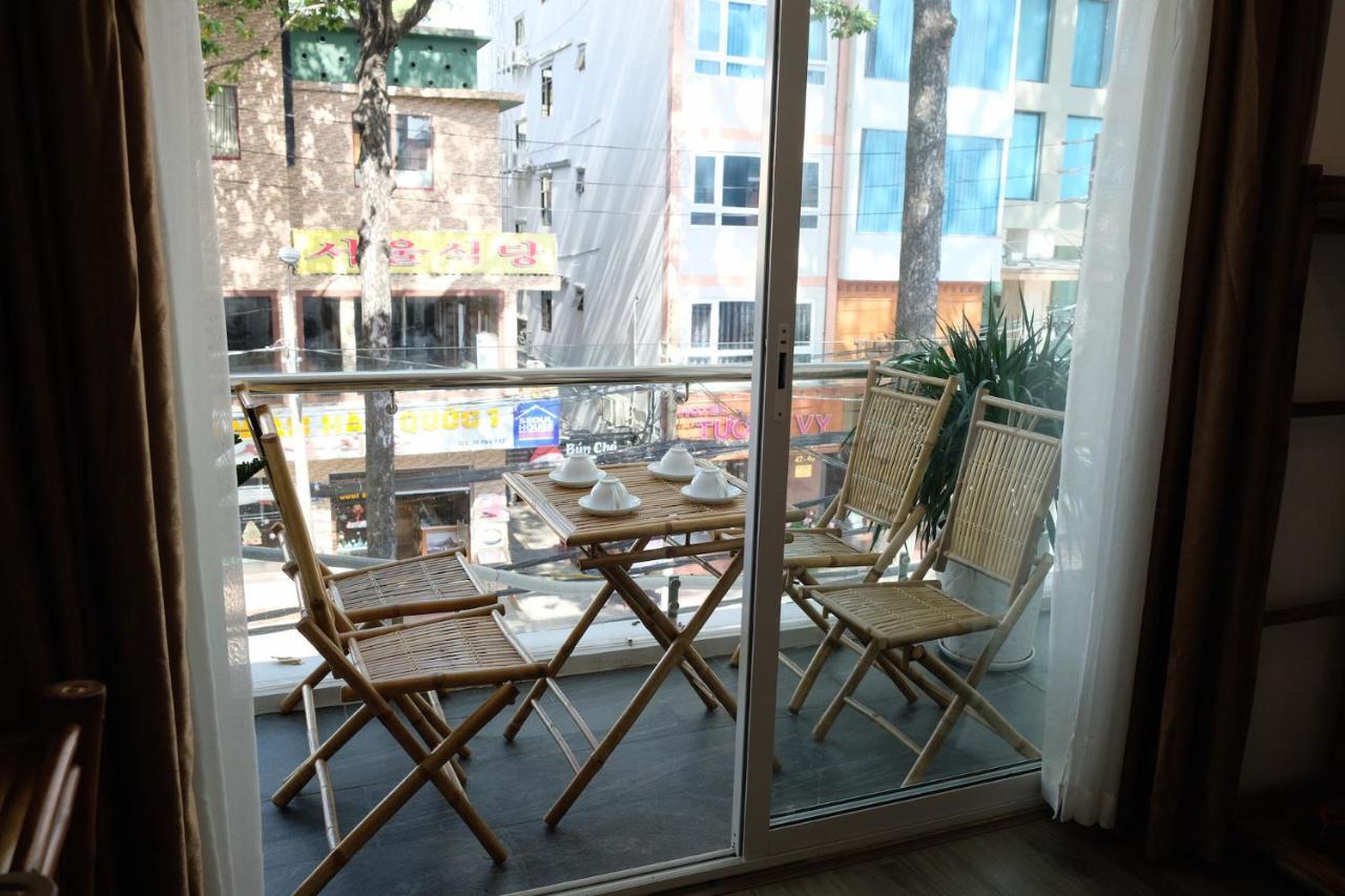 The Umi Hotel Ho Şi Min Exterior foto