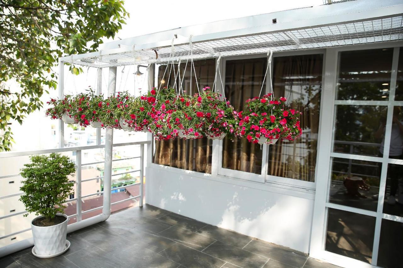 The Umi Hotel Ho Şi Min Exterior foto