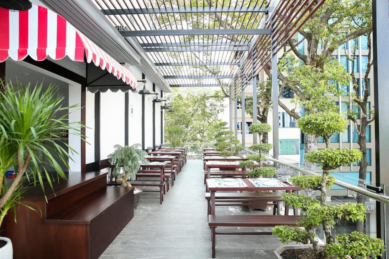 The Umi Hotel Ho Şi Min Exterior foto
